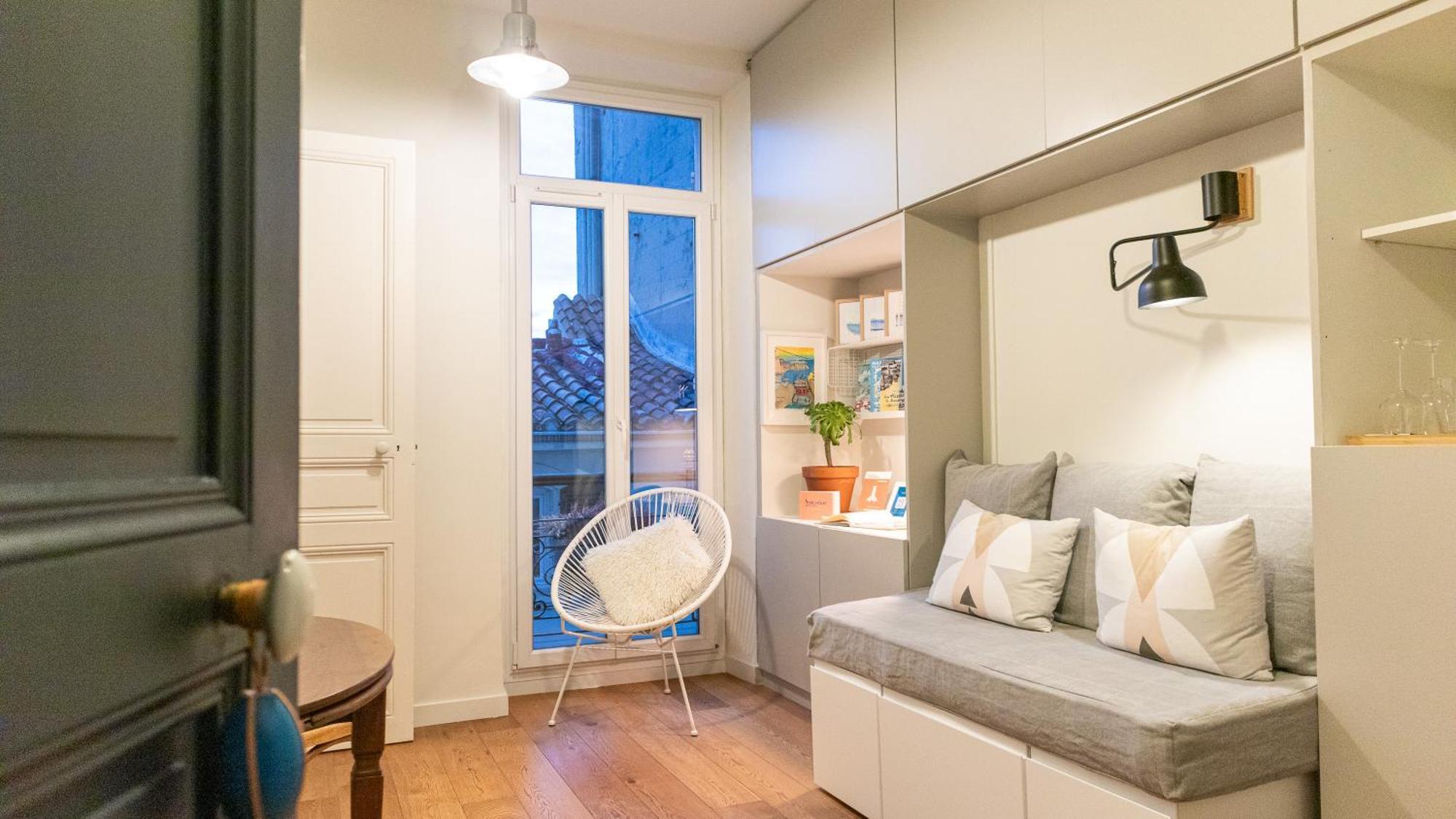 La Maison Vague Marseille Luaran gambar